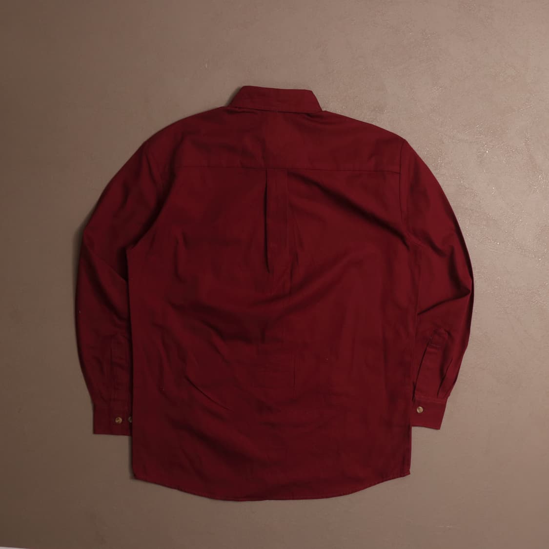 디키즈 워크셔츠 버건디 A1588 상품이미지6