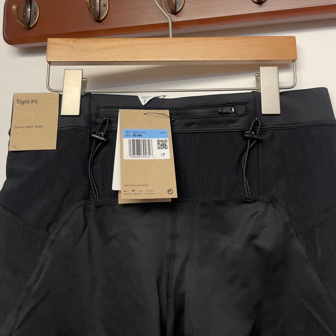 나이키 Acg 드라이핏 adv 라바루프 하프 타이즈 상품이미지5