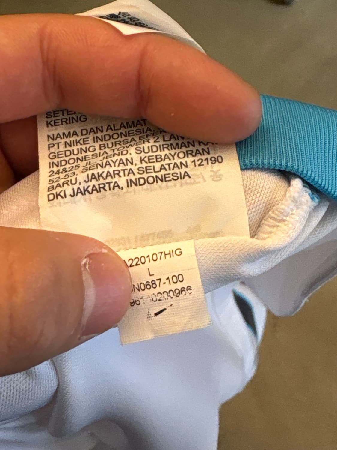 22-23 잉글랜드 케인 유니폼 상품이미지7