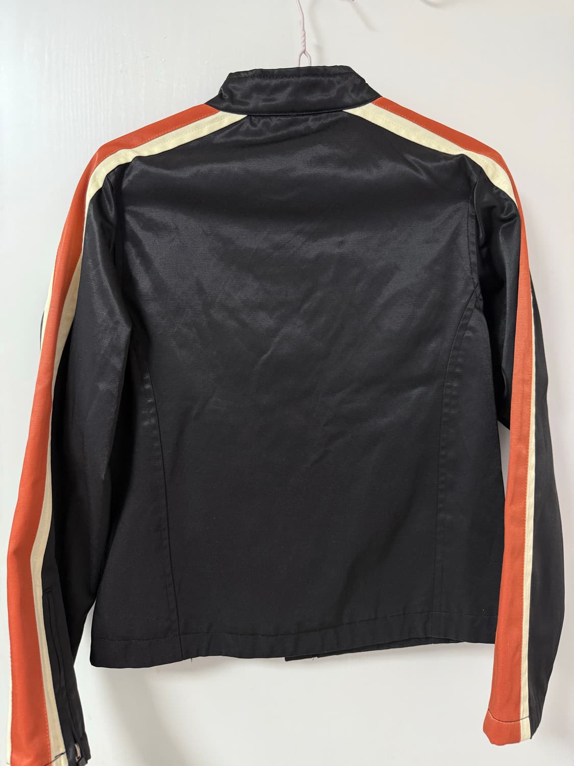 할리데이비슨 모터사이클 바이커 자켓 상품이미지2