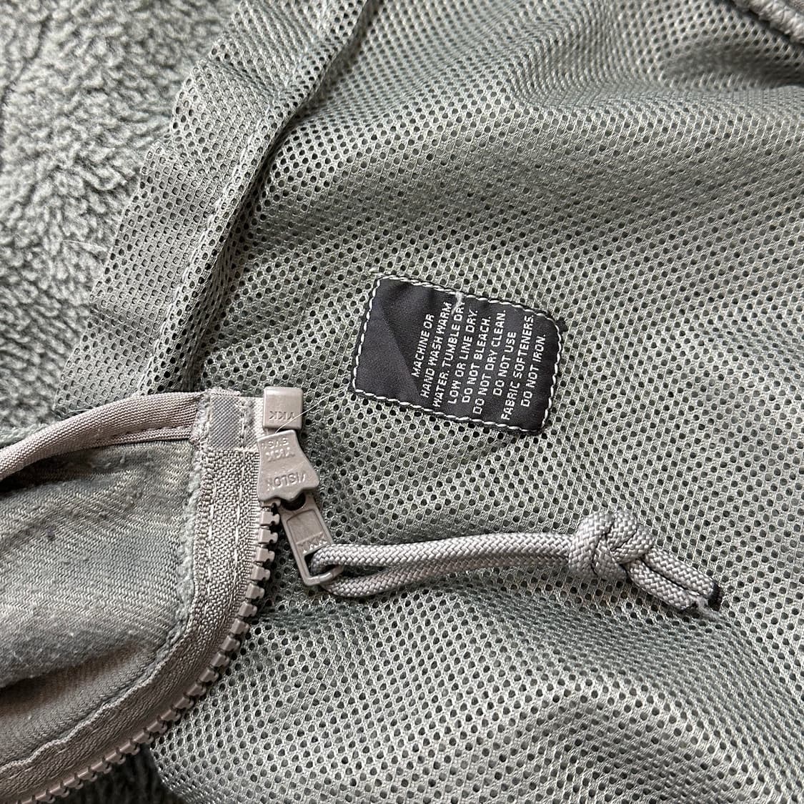 미군 폴라텍 후리스 자켓 L-R 상품이미지6