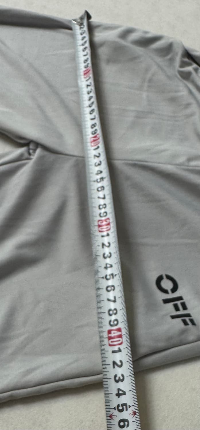 그레이 트레이닝 세트 M 상품이미지6