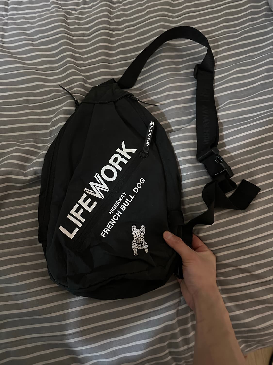 라이프워크슬링백 상품이미지2