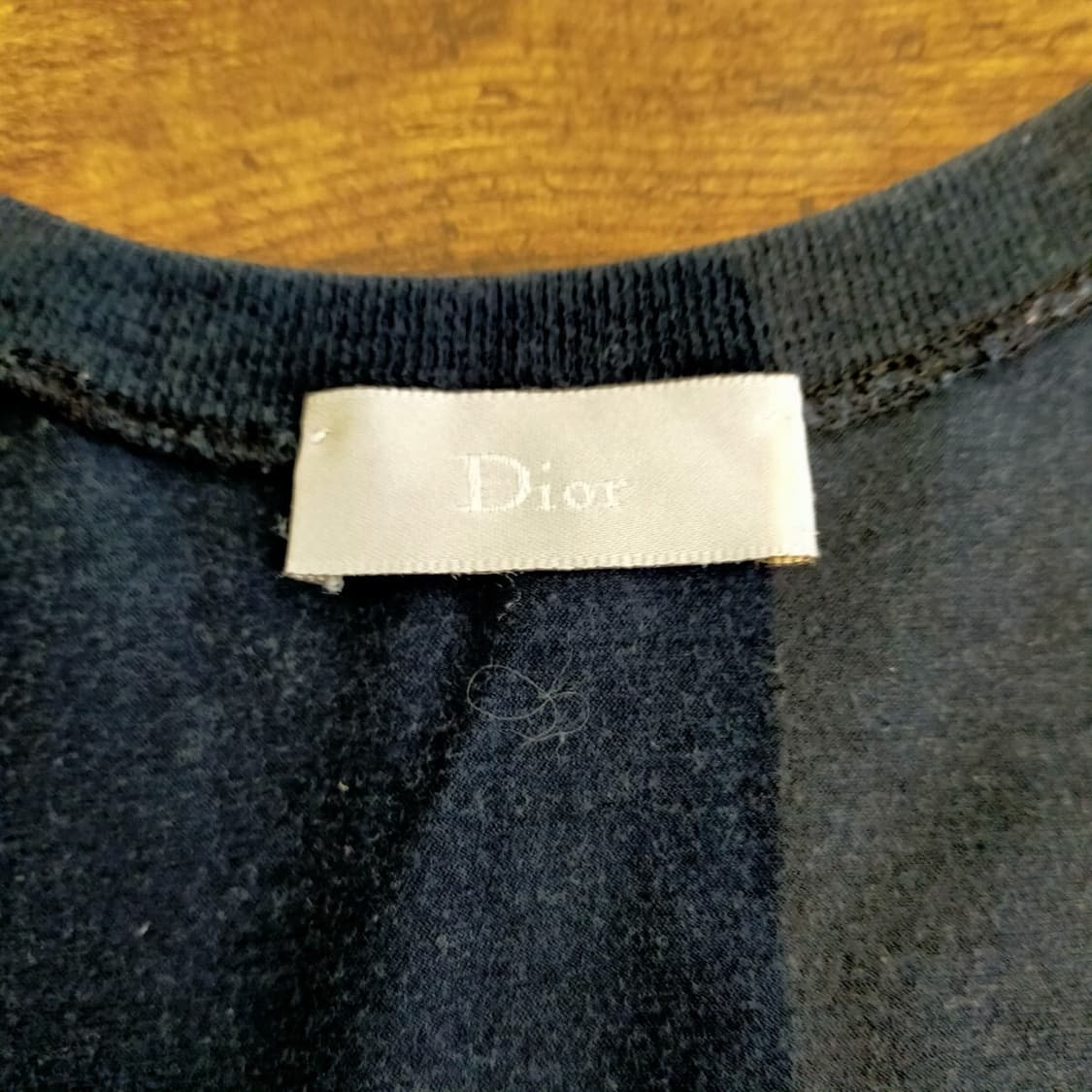 dior homme by hedi 06ss painted tank 상품이미지3