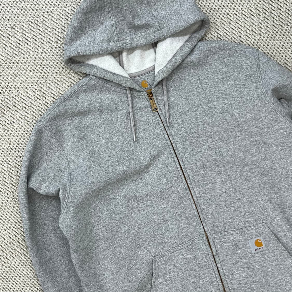 칼하트 후드집업 r2812 상품이미지3