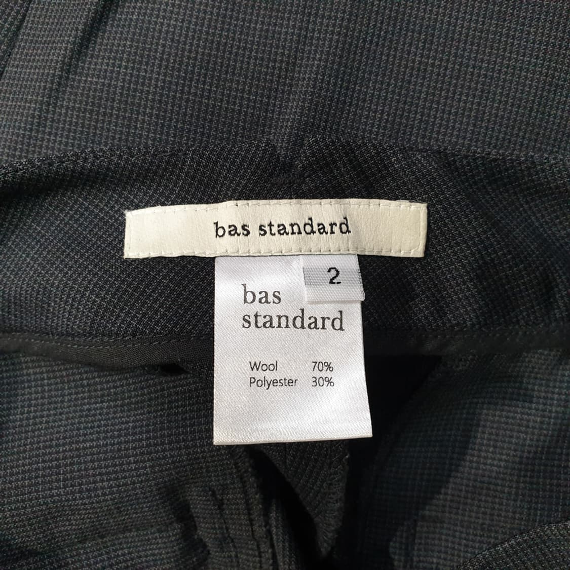 바스스탠다드 썸머 슬랙스 2 상품이미지4