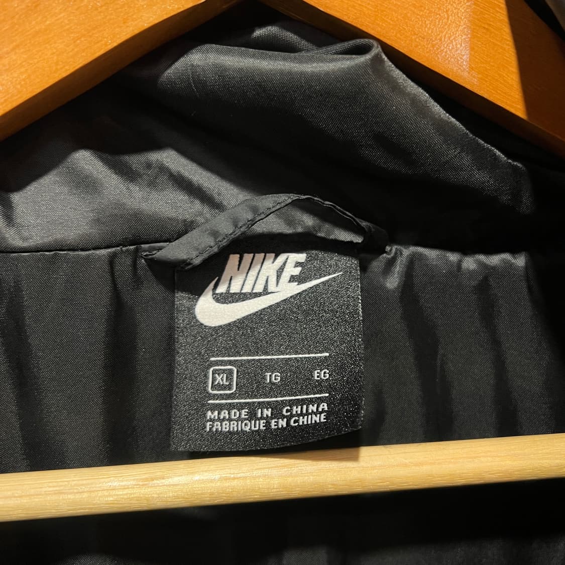 나이키 롱패딩 점퍼 상품이미지3