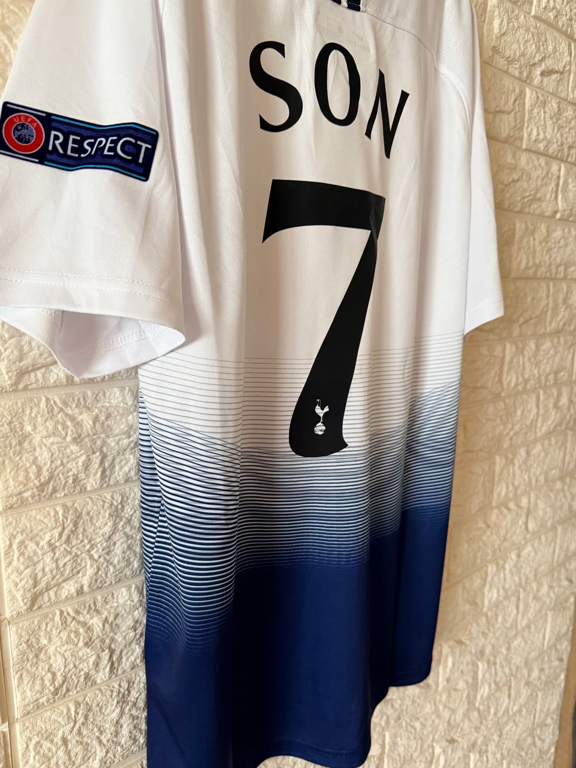 18/19 토트넘 손흥민 유니폼 상품이미지4