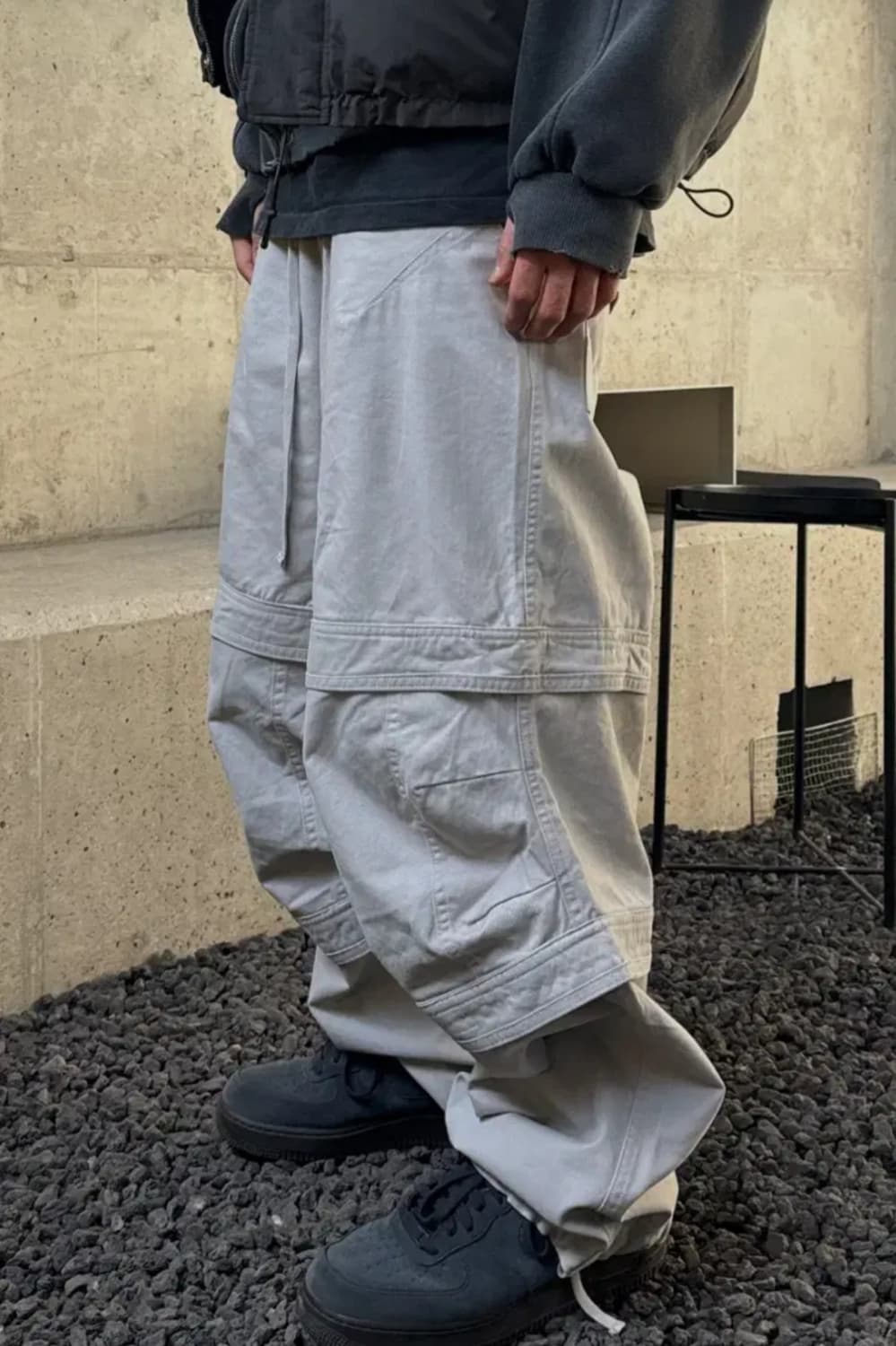 카미엔팟 바지 상품이미지1