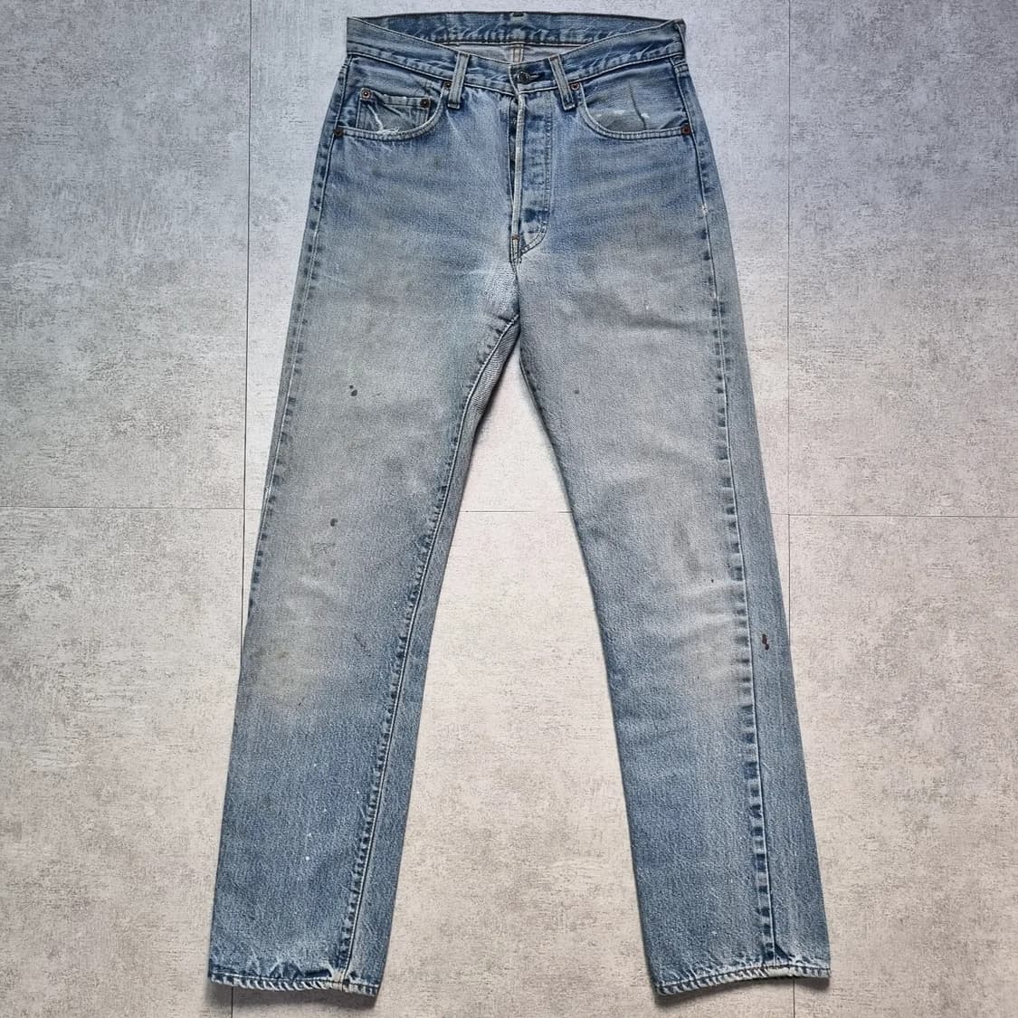 70s 리바이스 66후기 501 셀비지 30/32 상품이미지2