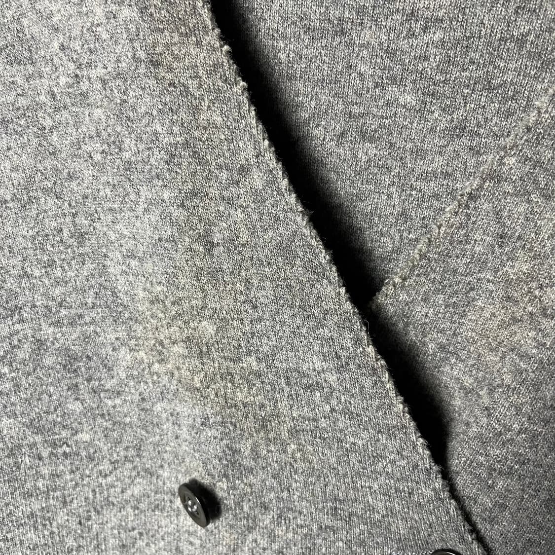 [Barena] 바레나 더블 울 가디건 상품이미지7