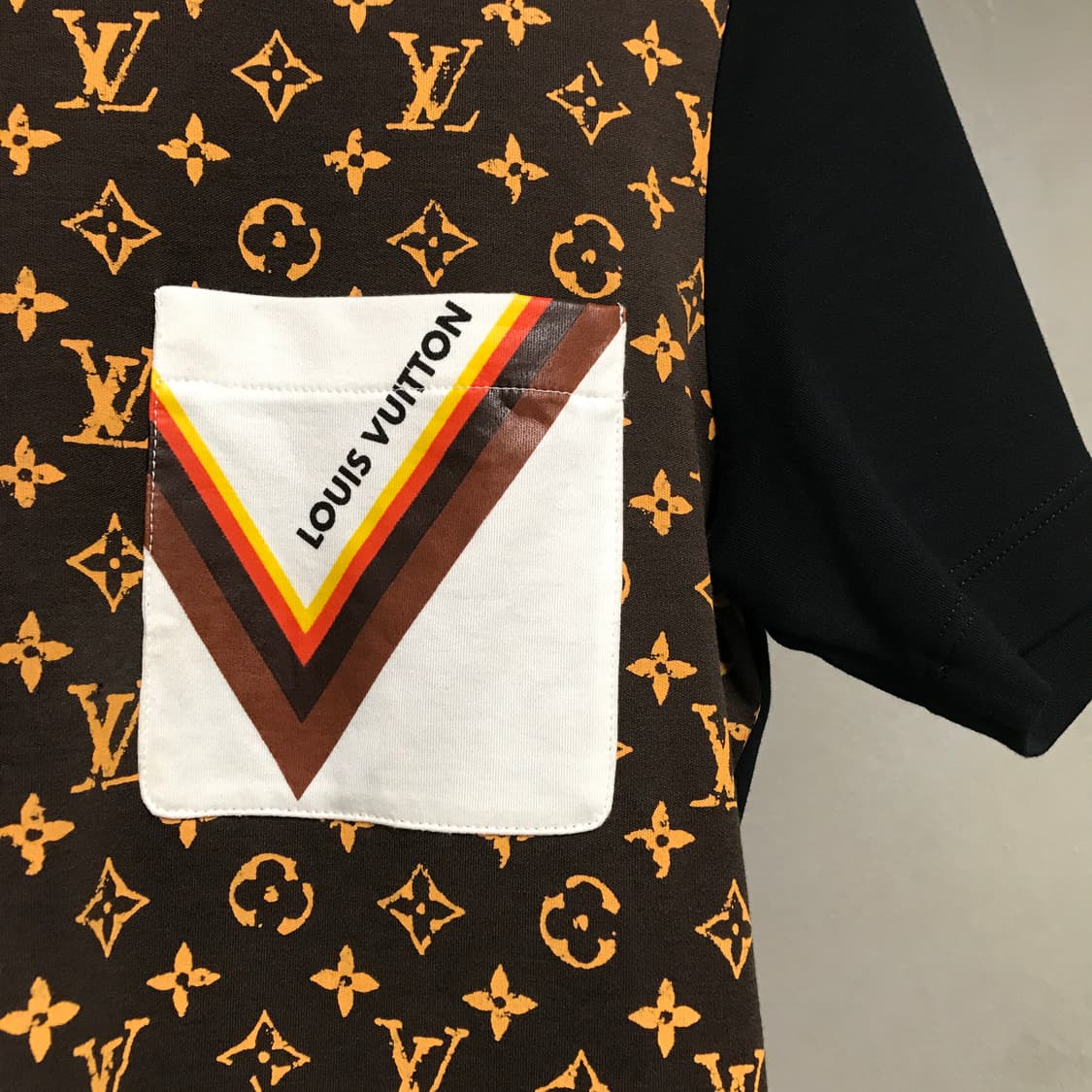 루이비통 모노그램 반팔 티셔츠 S(W) 상품이미지4