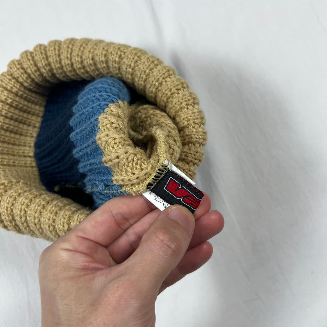 90’s 반스 vans 로고 비니 모자 상품이미지6