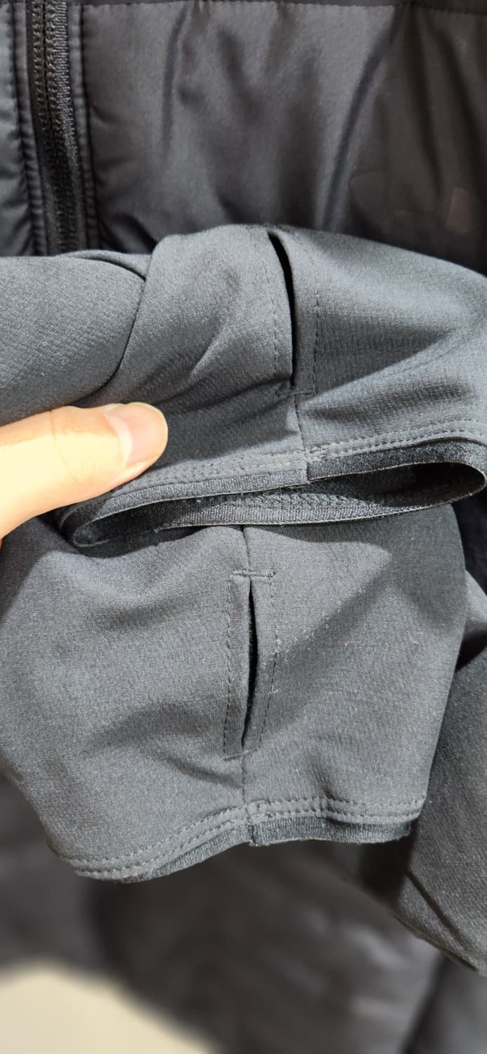 언더아머 스톰 후드 자켓L 상품이미지4