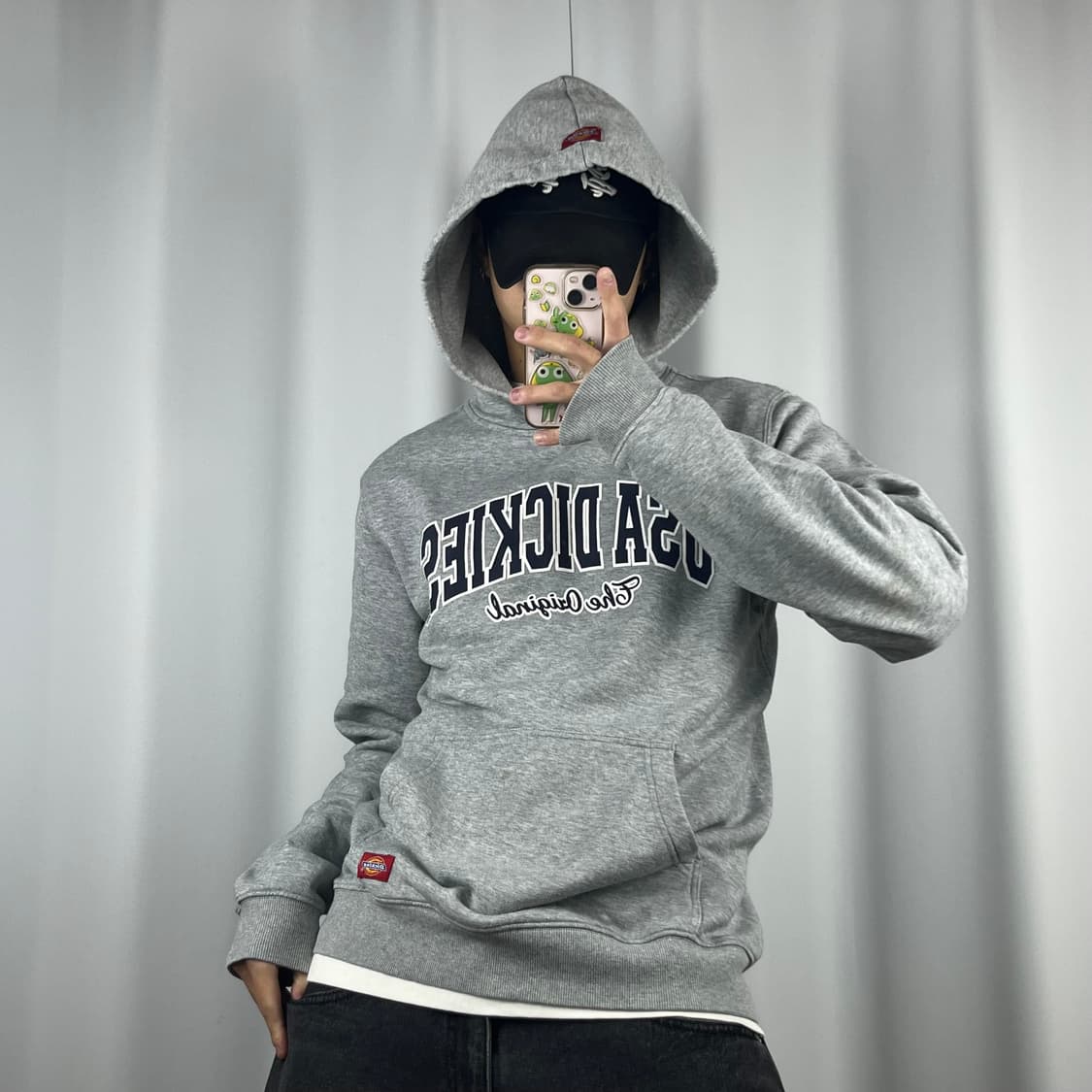 <디키즈 USA 오리지널 후드티> No.1418 상품이미지2