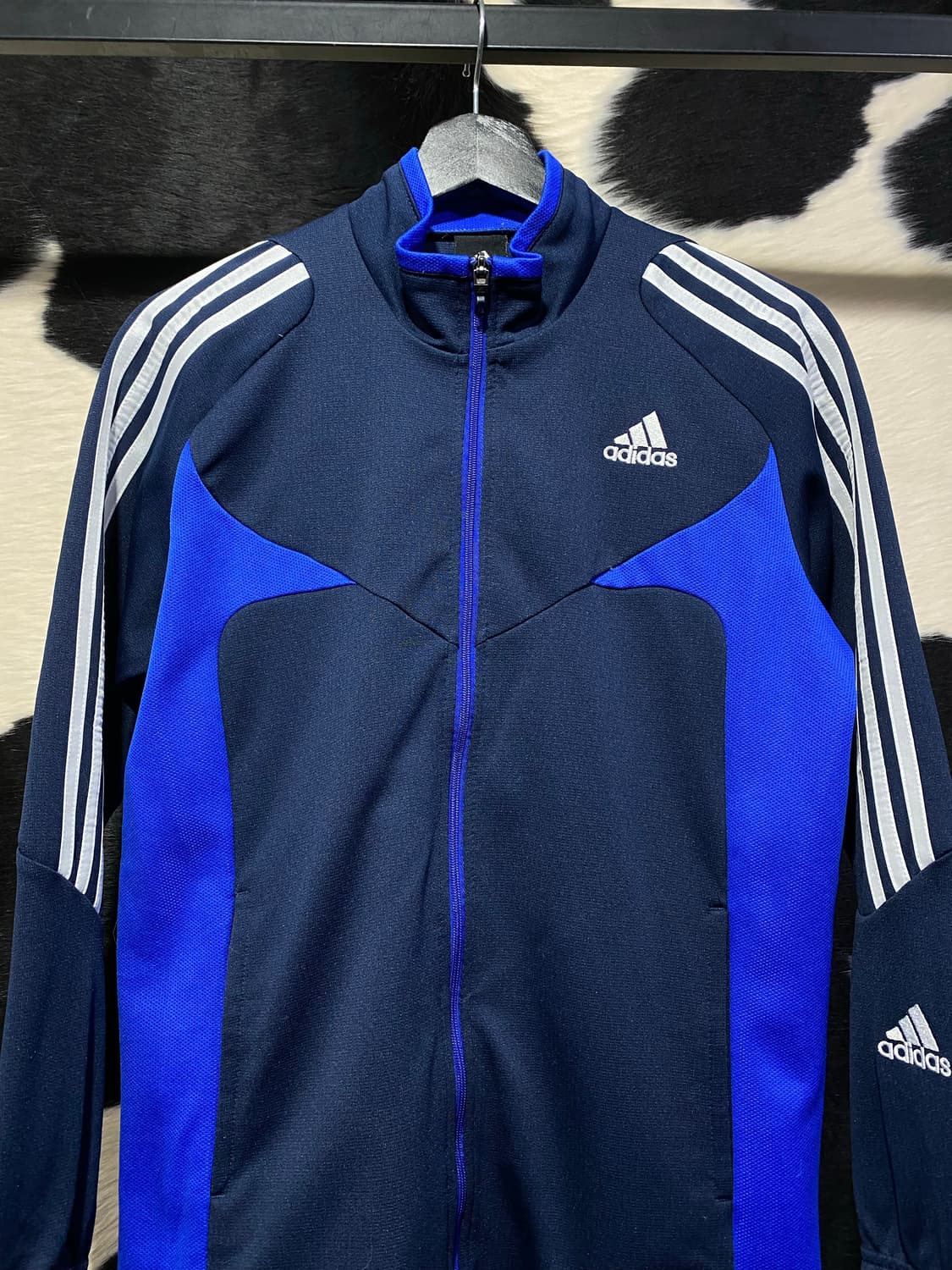 Adidas 배색 디테일 져지 상품이미지3