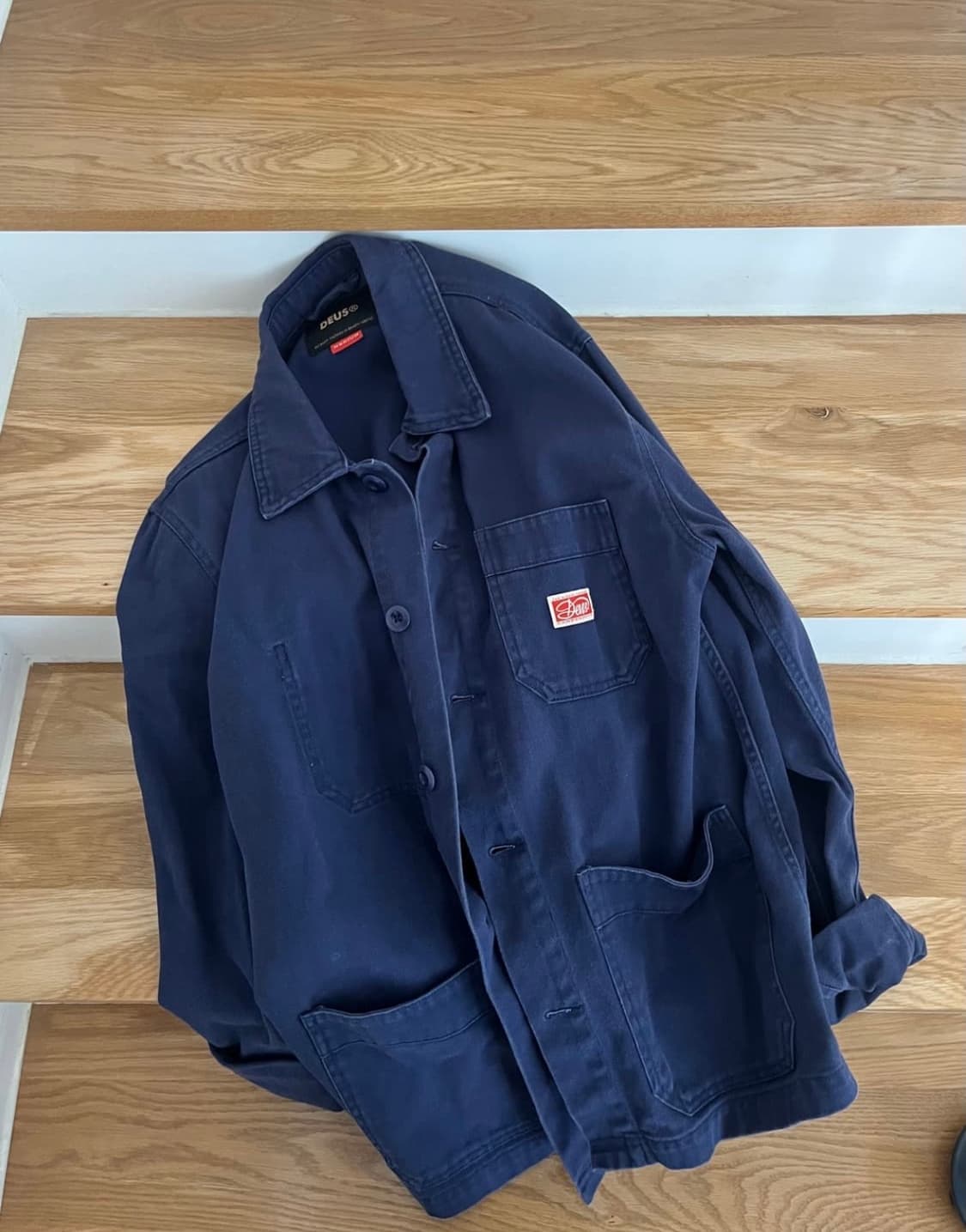 데우스 엑스 마키나 자켓 상품이미지2