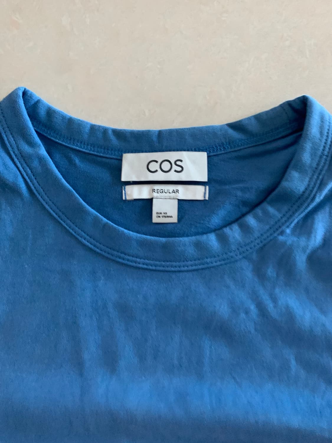 Cos 반팔티셔츠 상품이미지2