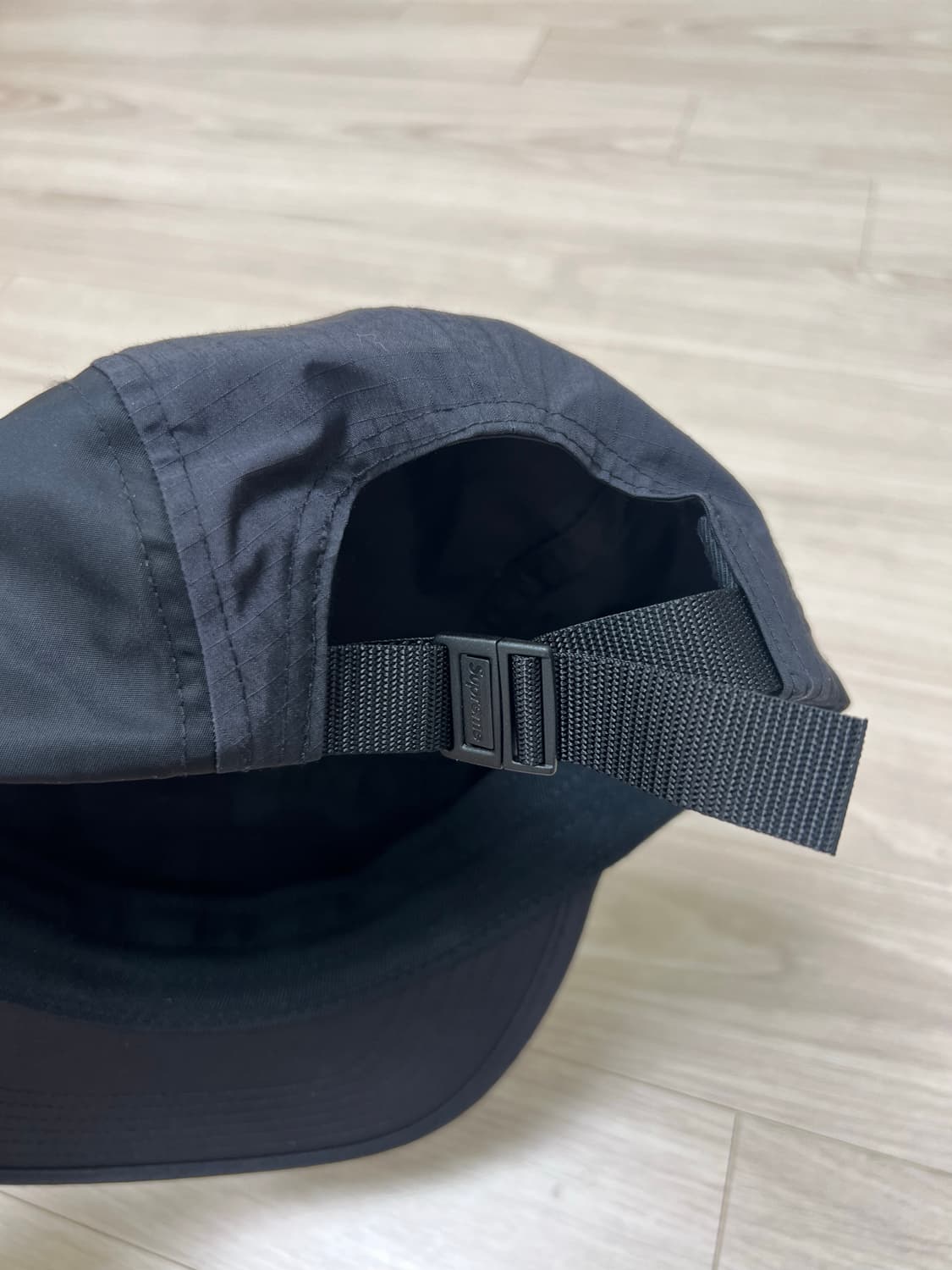 슈프림 왁스드코튼 캠프캡(할리 스티븐슨) 상품이미지3