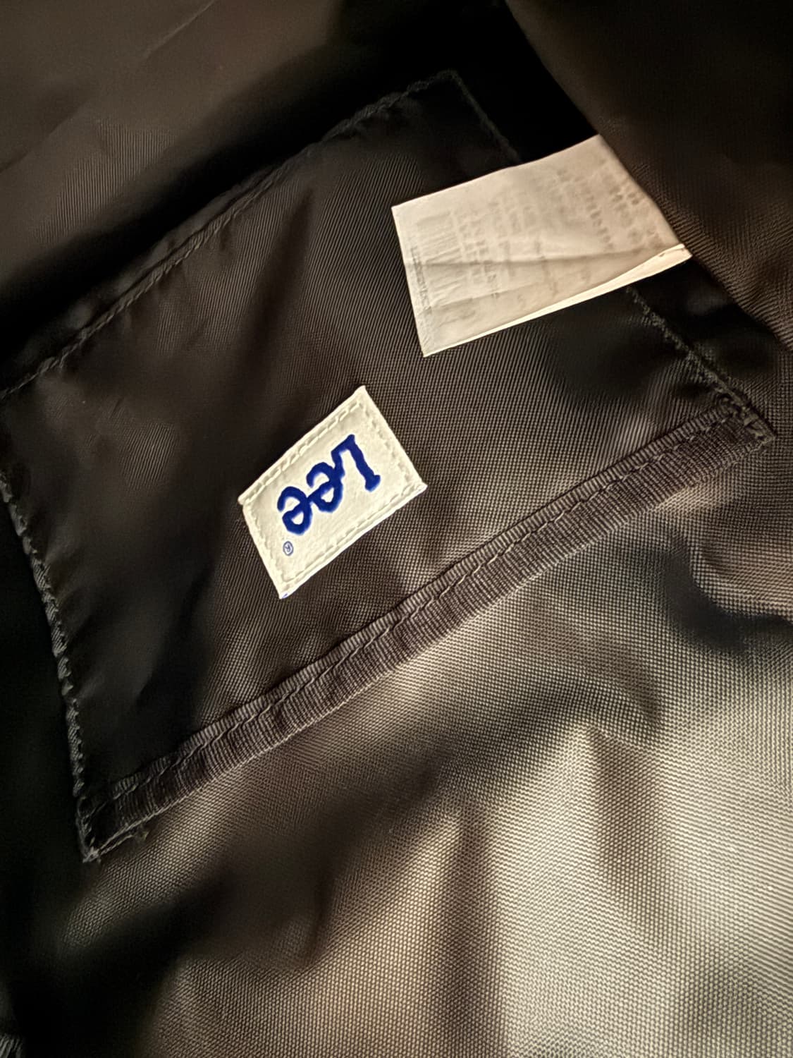 Lee 미니 백팩 상품이미지8