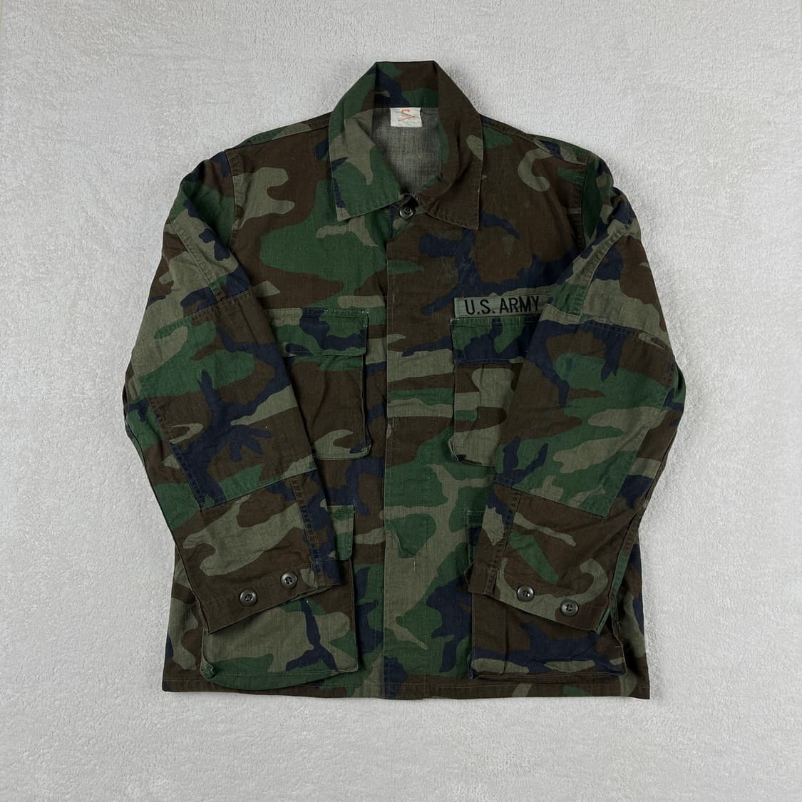 90s 미군 우드렌드 빈티지 자켓(실측확인) 상품이미지1