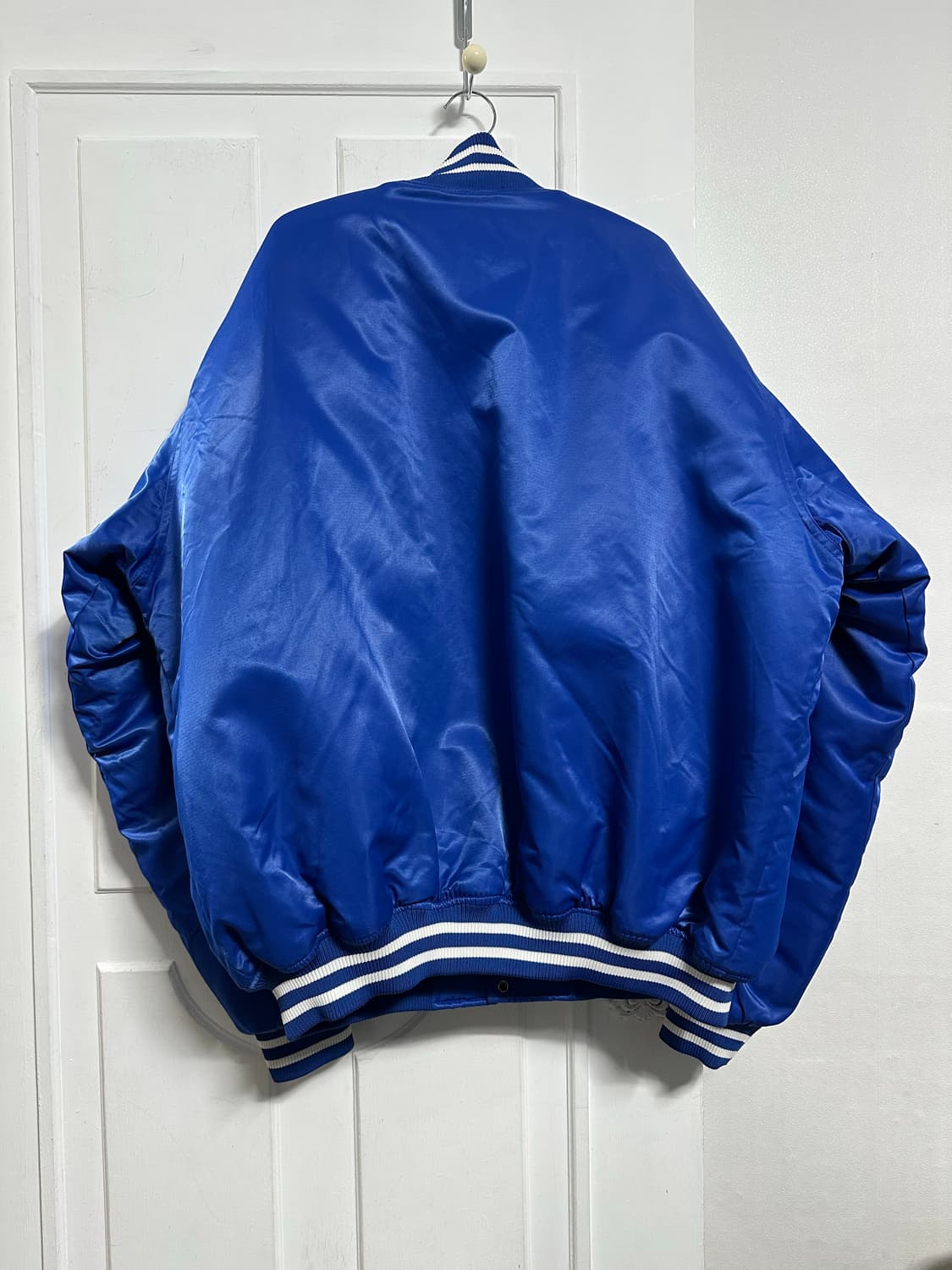 마제스틱 LA다저스 바시티자켓 상품이미지2