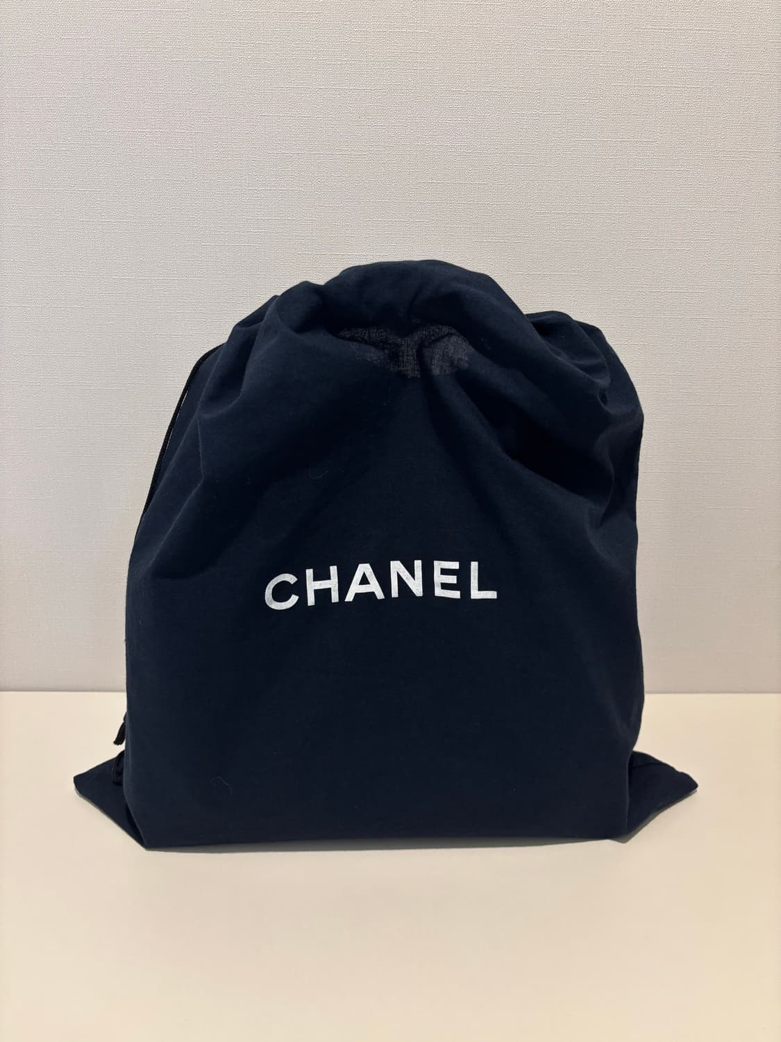 샤넬 빈티지 미니 보스턴백 베이지 (풀구성) 상품이미지10