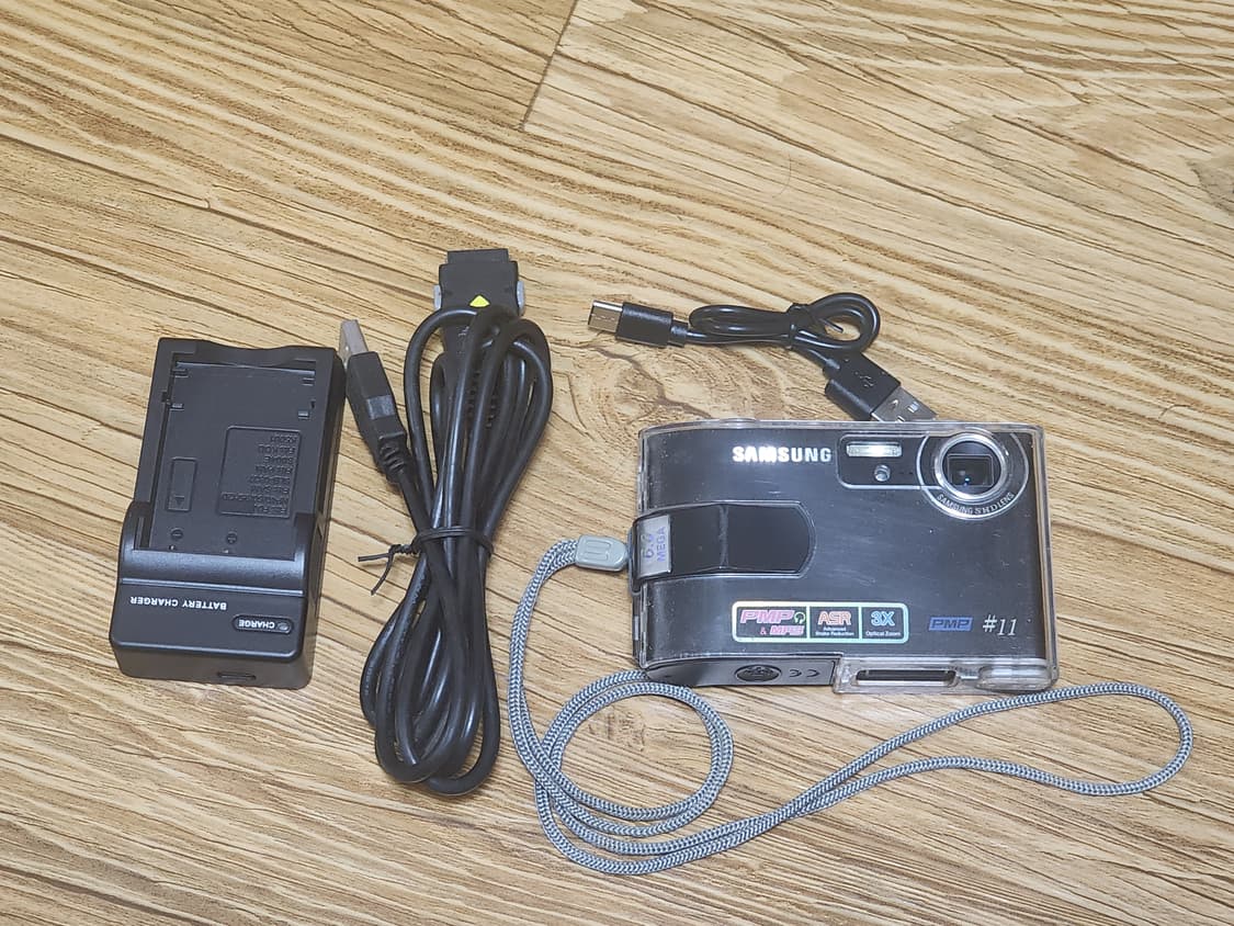 삼성 #11 pmp 디지털카메라 상품이미지1