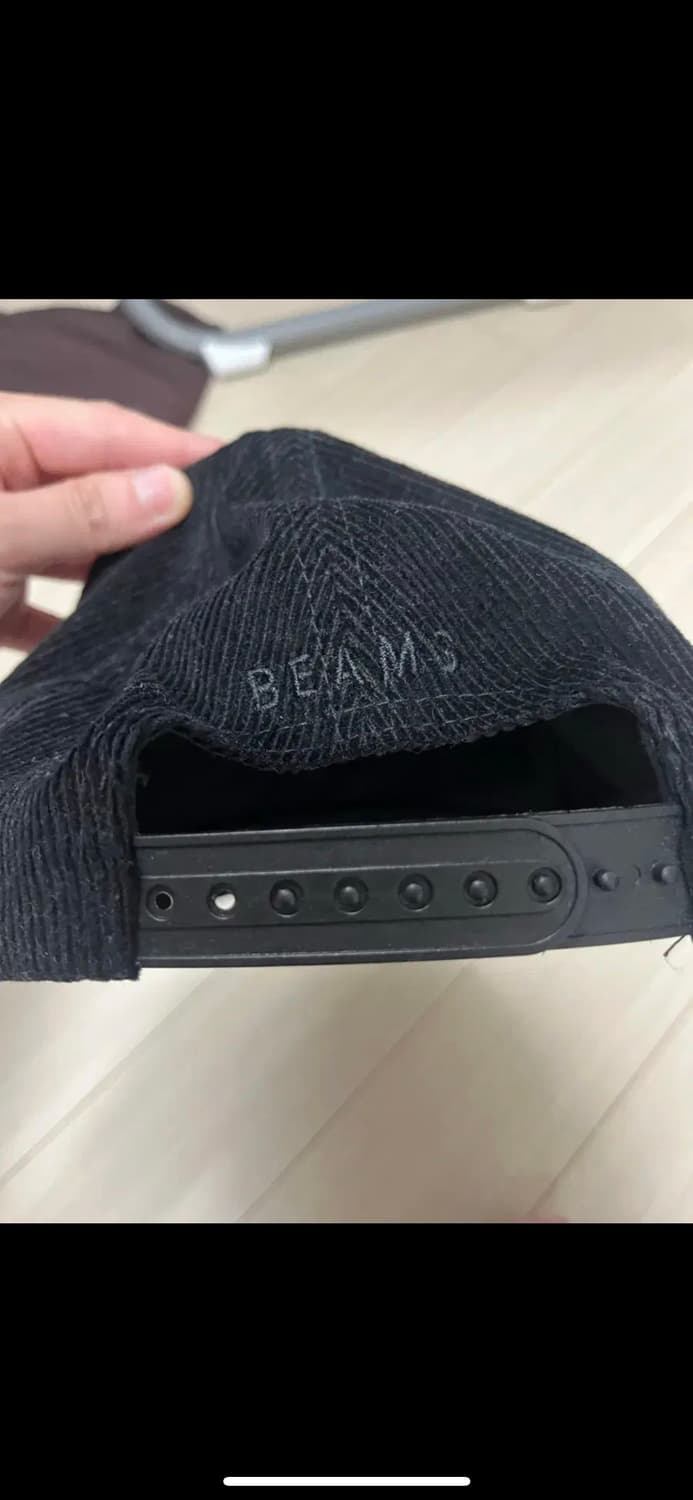 Beams cap 상품이미지2