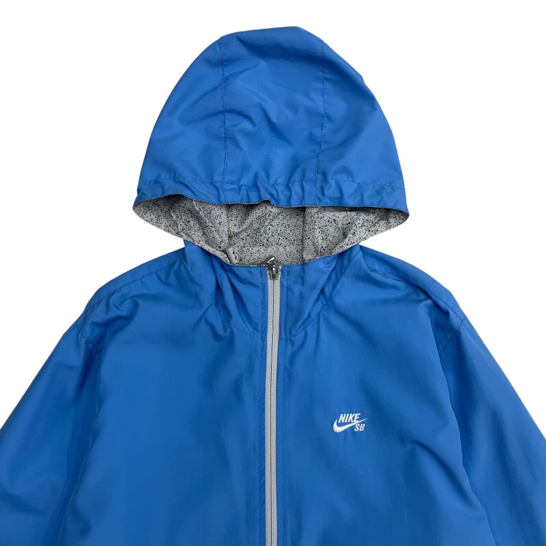 나이키 베이비블루 리버시블 쿠앤크맛 후드 바람막이 L 상품이미지6