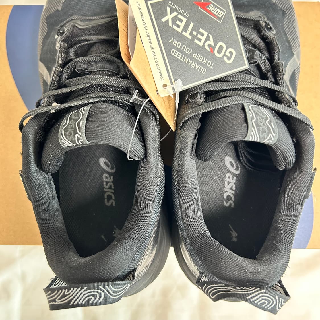 [260] 아식스 젤 트라부코 12 고어텍스 상품이미지8