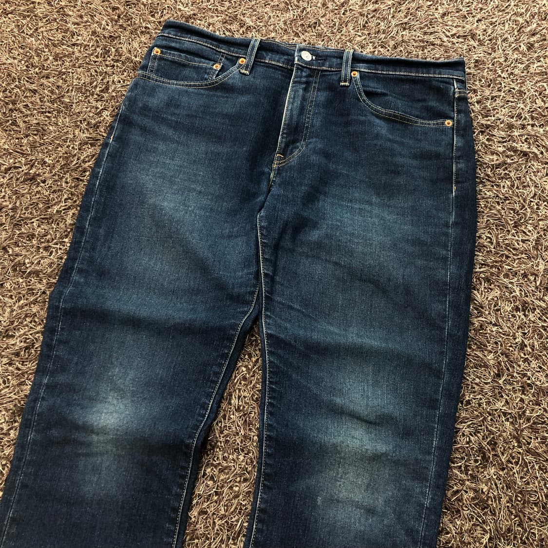 리바이스 511 빅E 워싱 데님 팬츠 상품이미지3