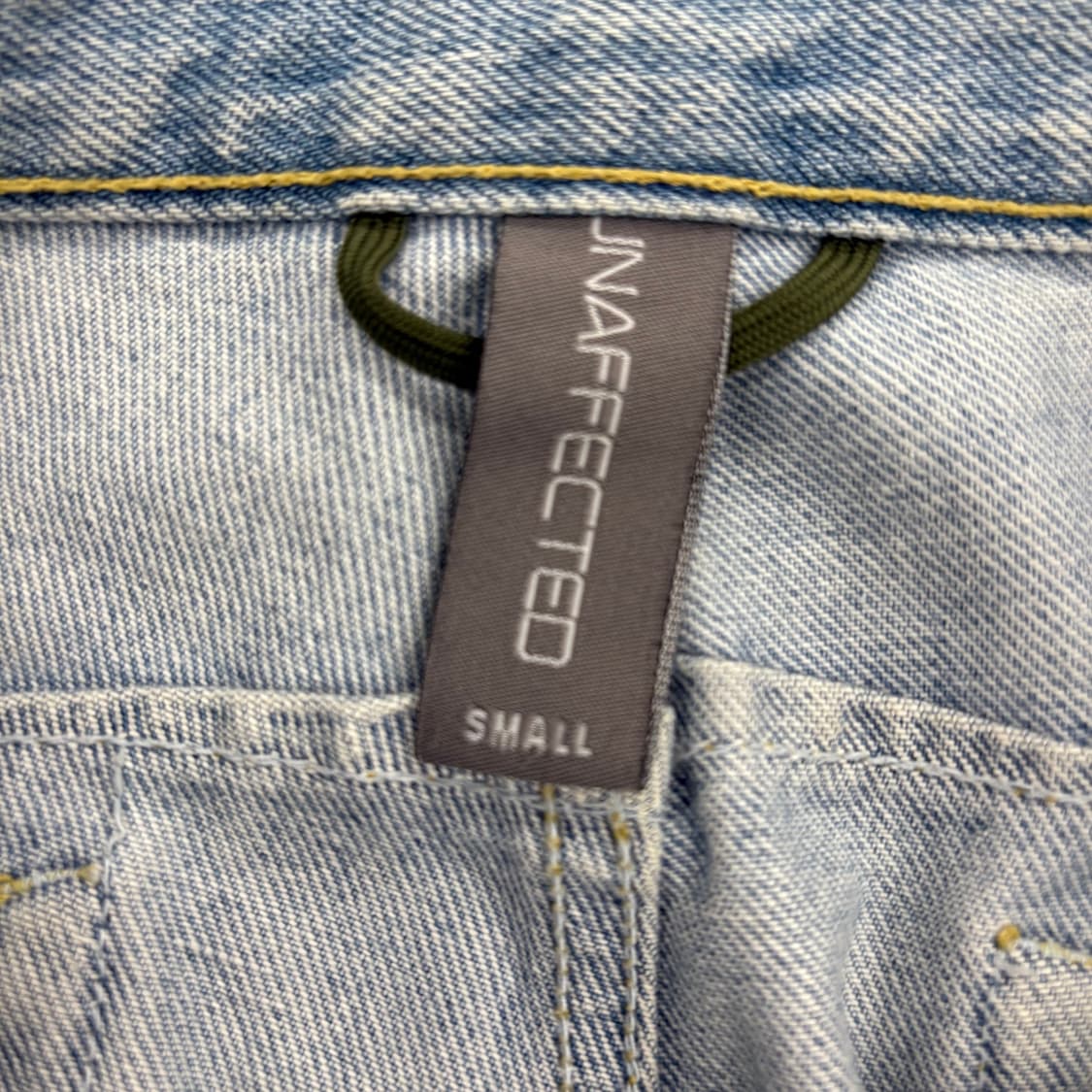 (28)언어펙티드데님팬츠 상품이미지4