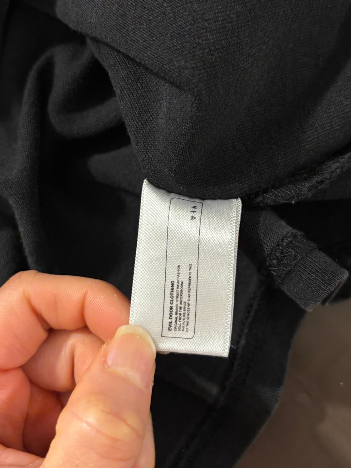 다베이비 힙합 그래픽 반팔 상품이미지9