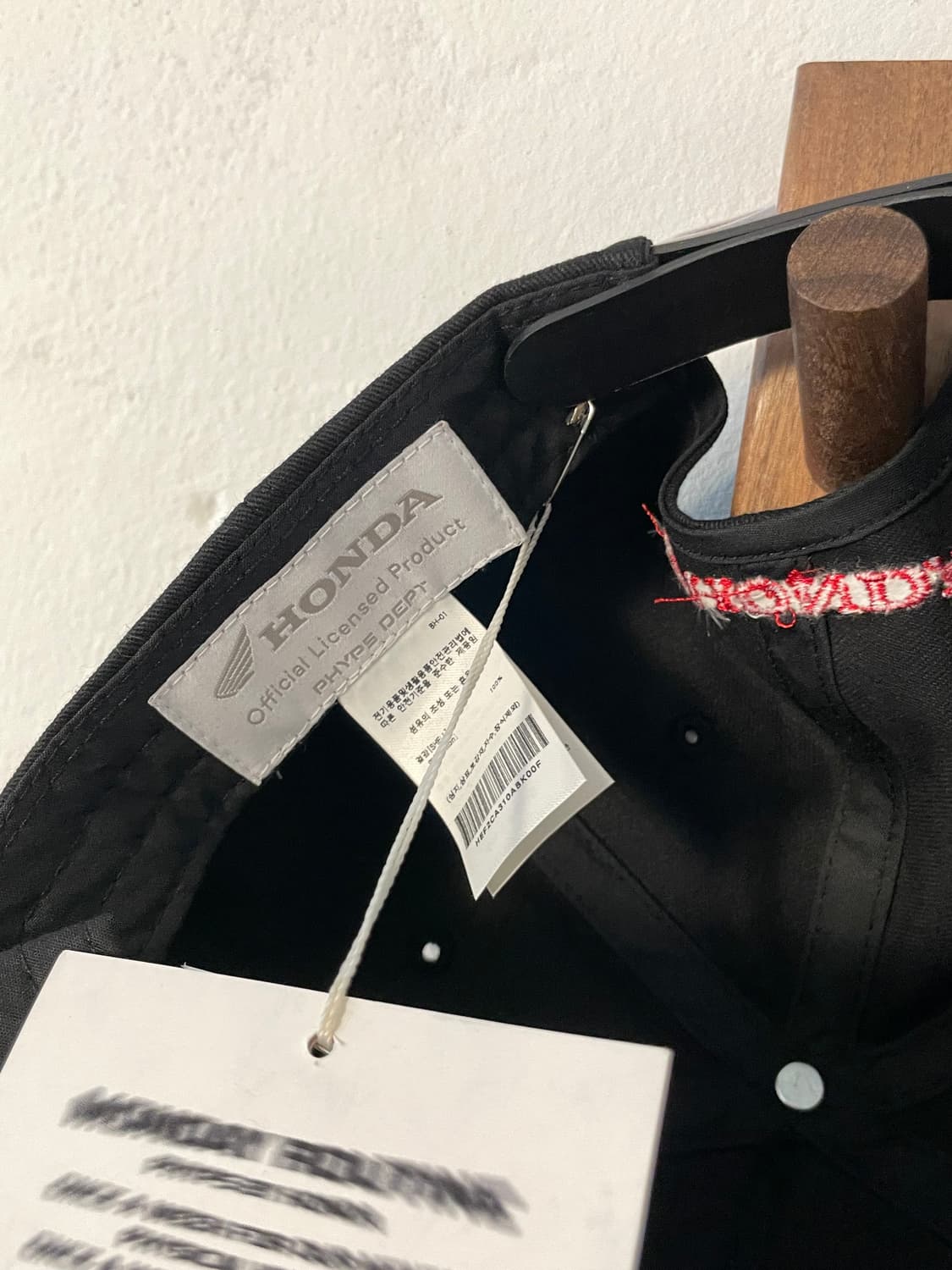 혼다 캡  상품이미지9