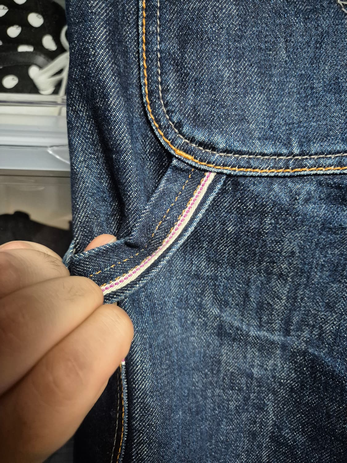 LEVIS X FRAGMENT DESIGN 상품이미지3
