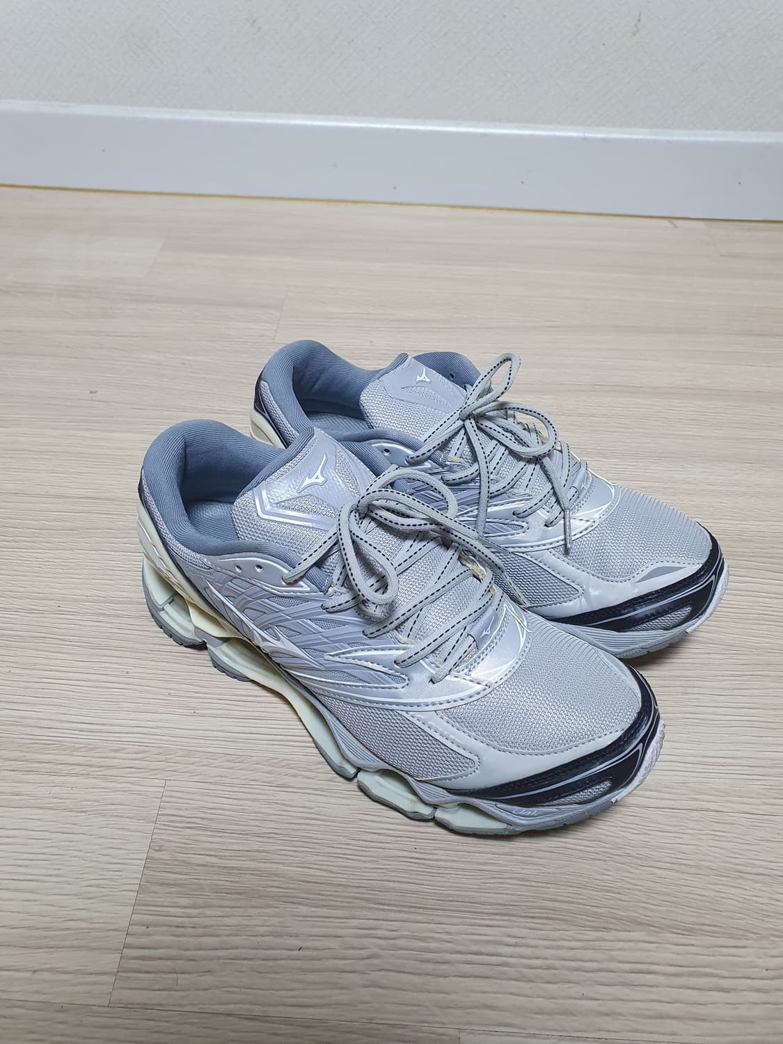 미즈노 웨이브 프로페시 ls 운동화 265 상품이미지2