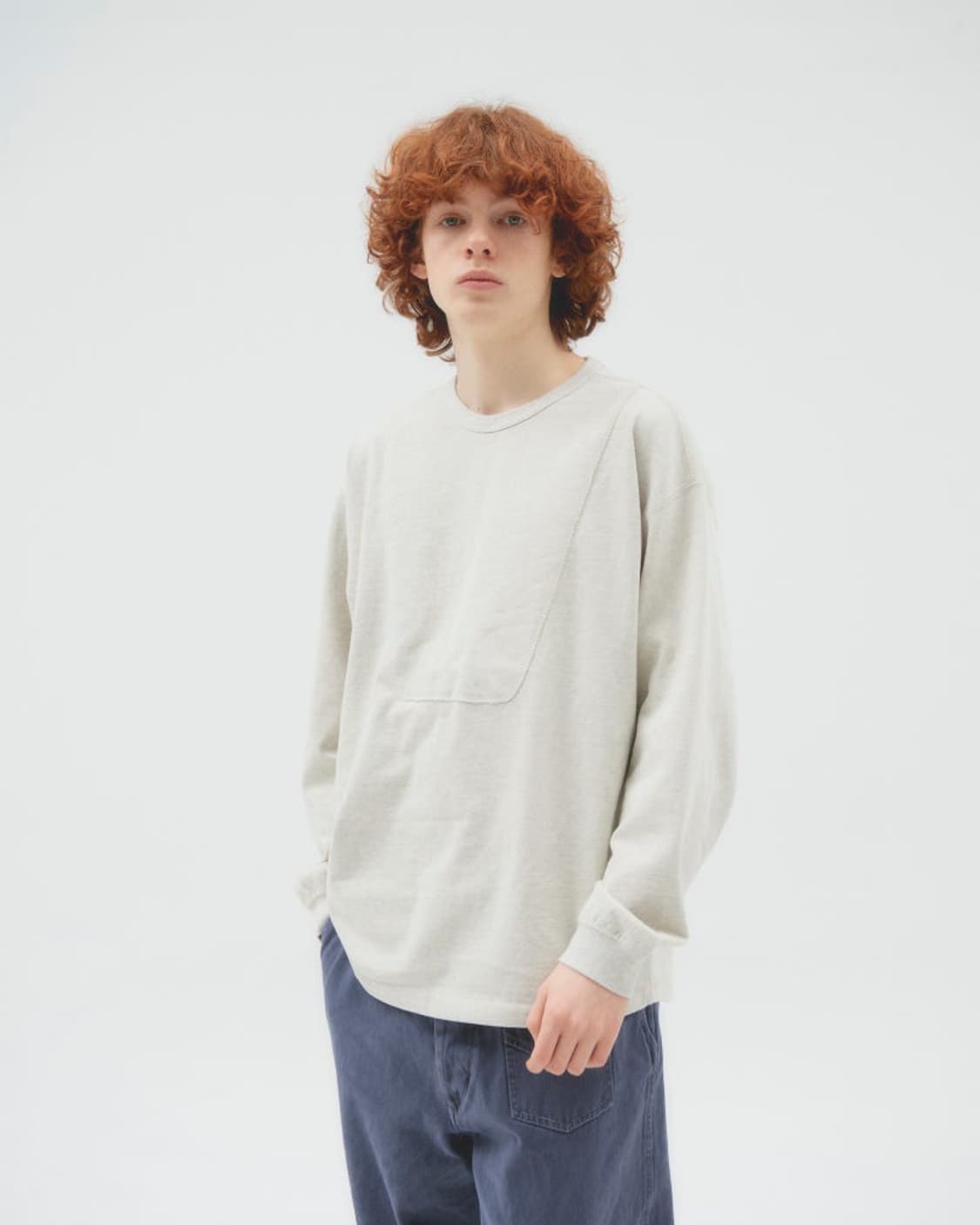 HGS 스펙테이터 올리브드랩서비스 데일리티 L 상품이미지3