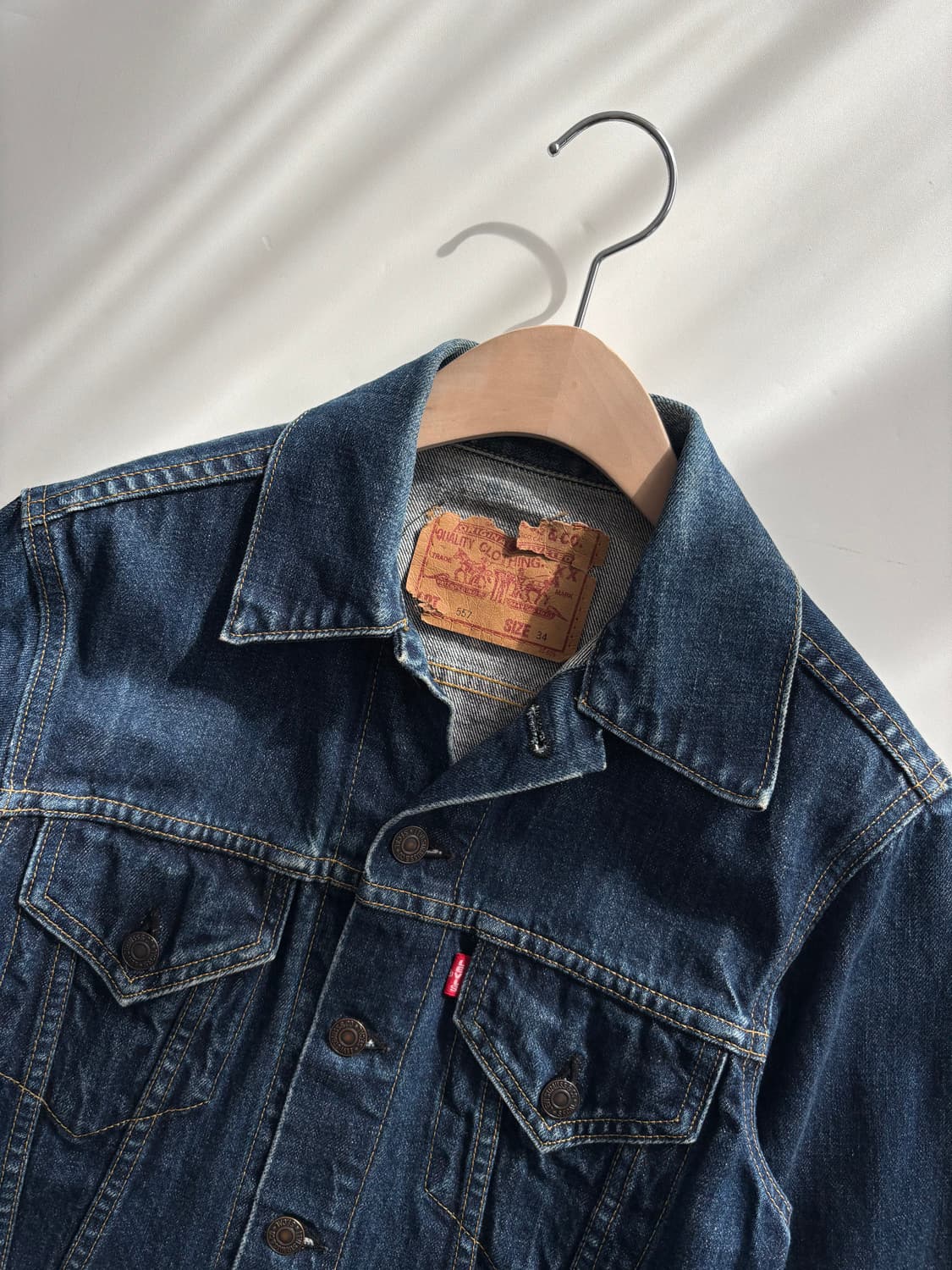 Levi’s 리바이스 빅E 트러커 자켓 상품이미지3