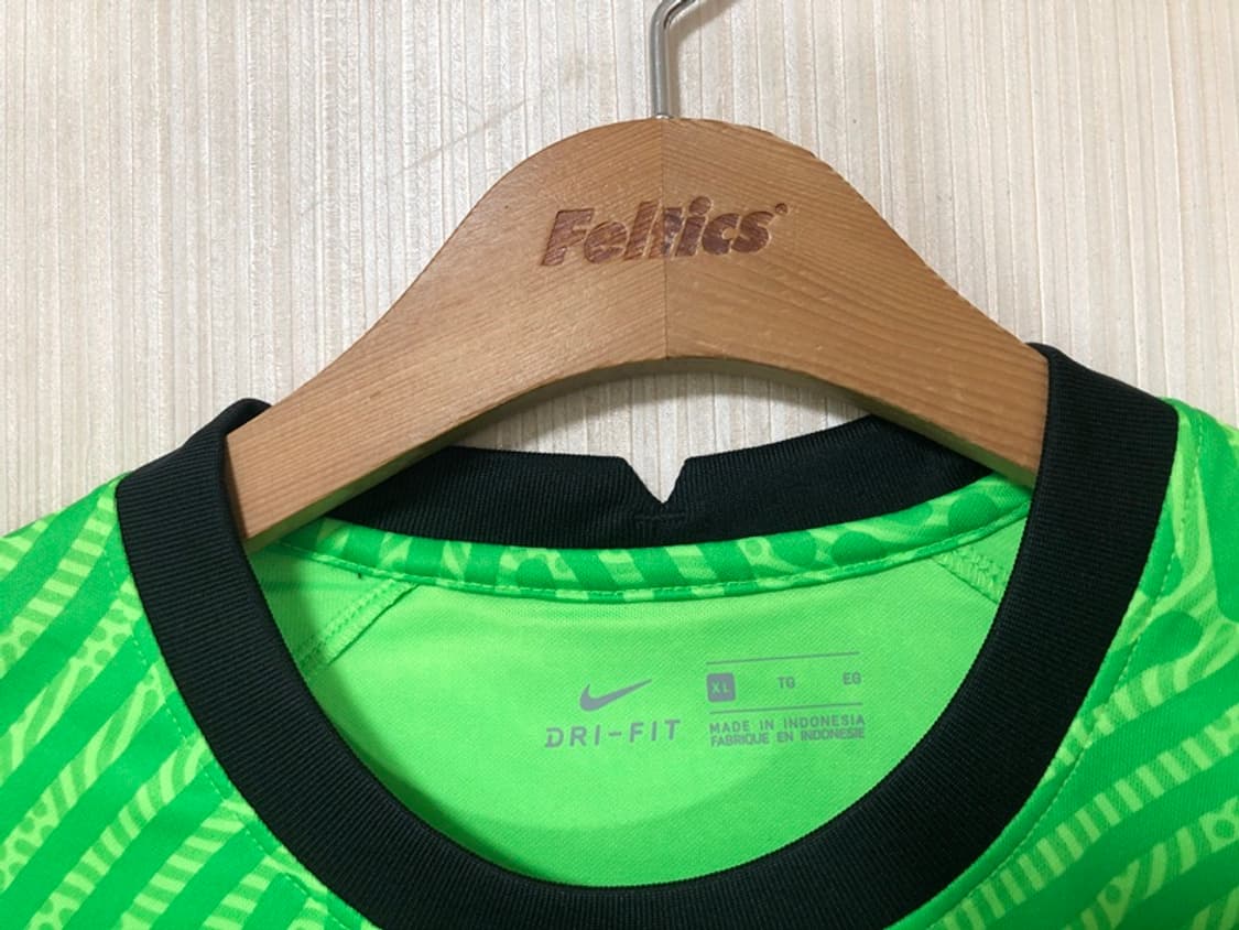 나이키국대 국대KOREA 20-22 국대골키퍼 유니폼/져지 XL(105) 상품이미지4