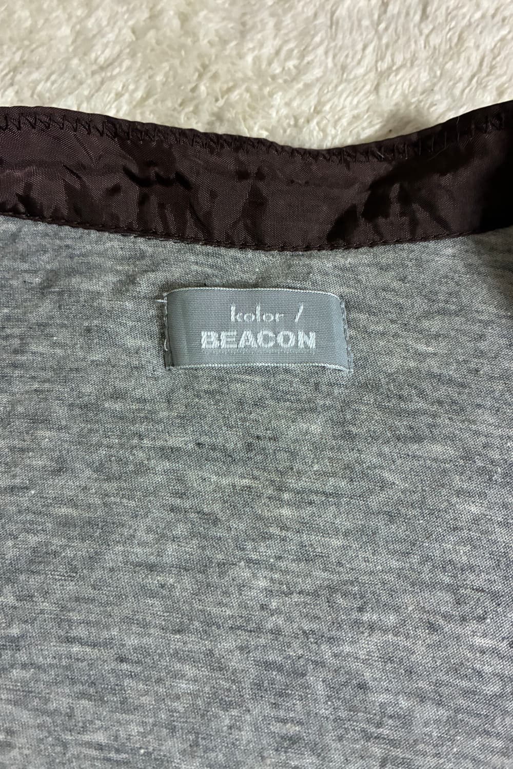 Kolor Multi-Tone  Color-Block Cardigan 상품이미지7