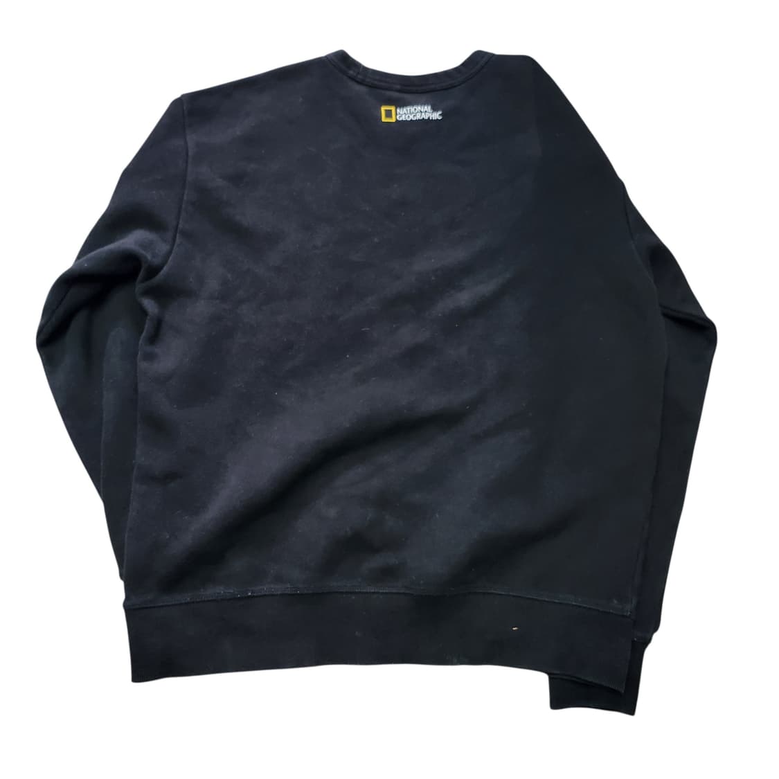 내셔널지오그래픽 맨투맨 상품이미지2