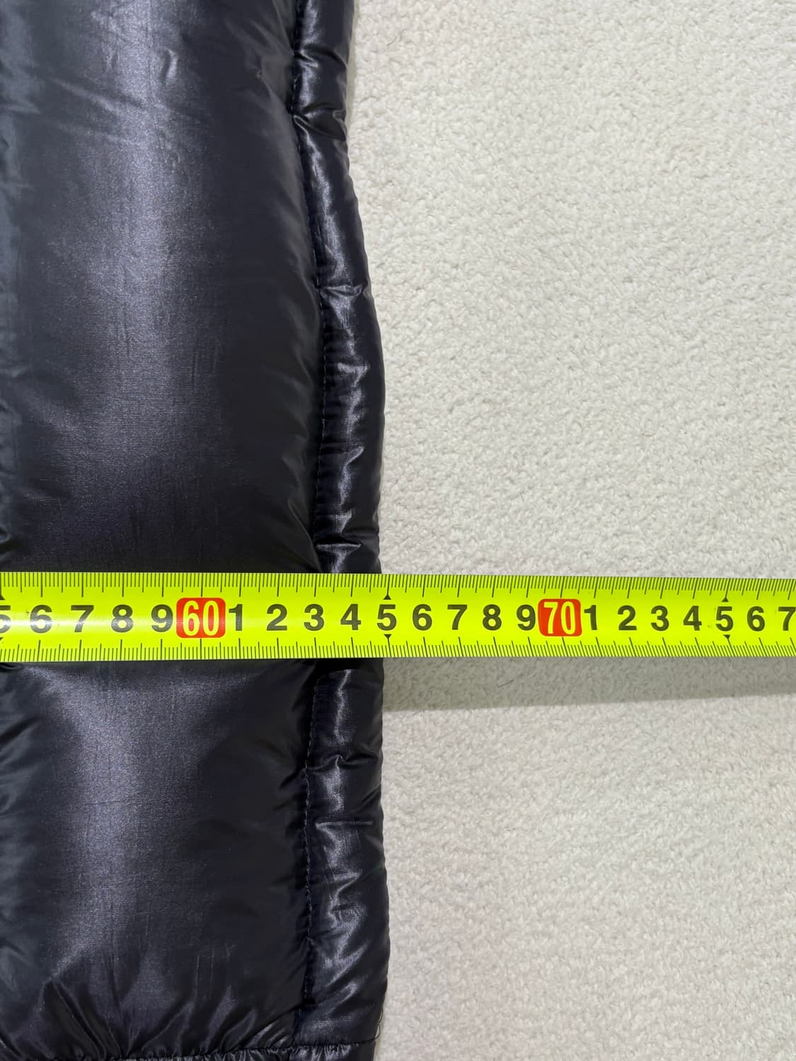 노스페이스 후드 경량 패딩 90-95 상품이미지5