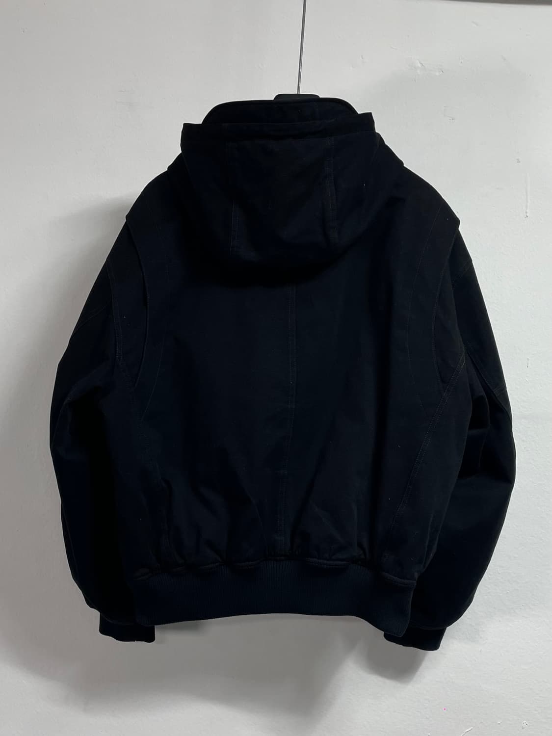 인사일런스 플라이트 후디드 봄버 자켓 (on.86)    상품이미지4