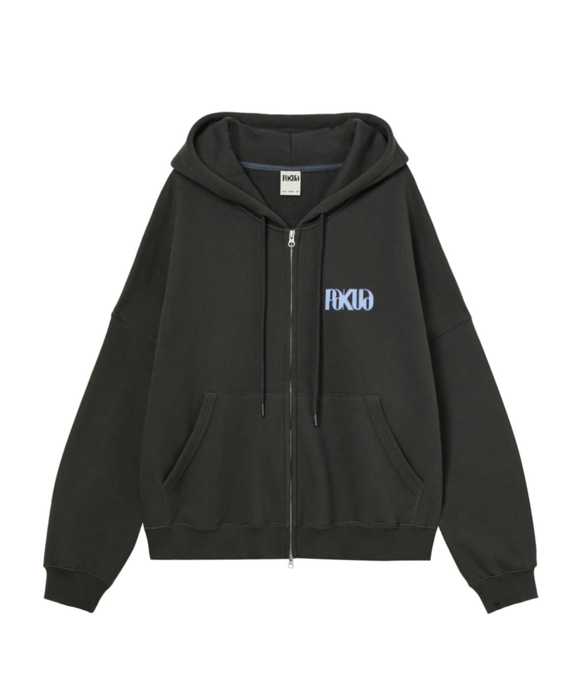 파쿠아 버터플라이 후드집업 점퍼 민주킴 상품이미지9