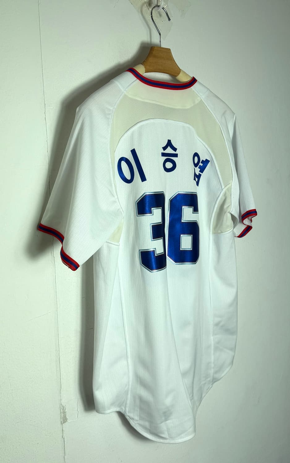 삼성라이온즈 이승엽 삼성유니폼 삼성라이온즈유니폼 삼성왕조 상품이미지2