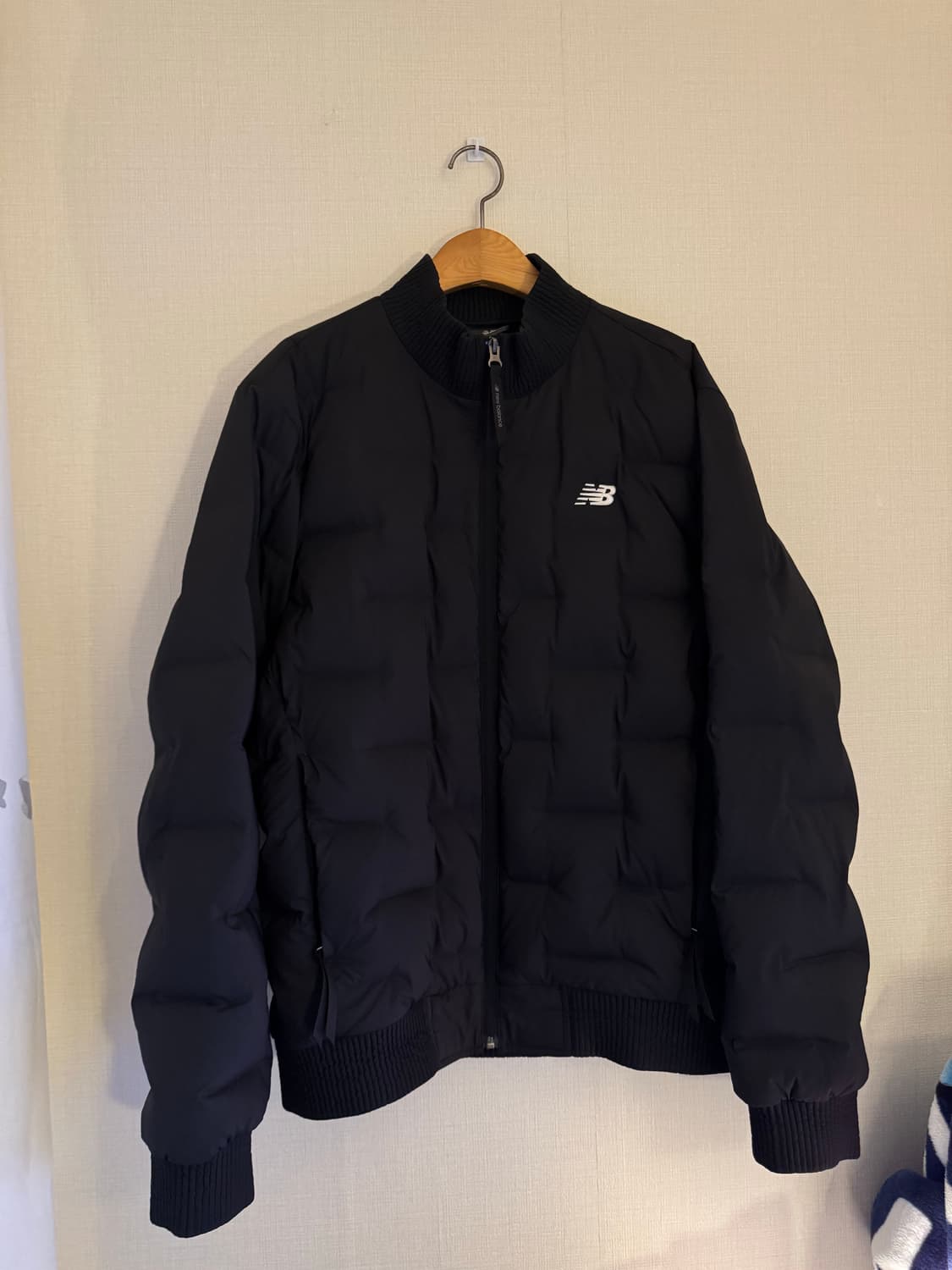 XL) 뉴발란스 경량패딩 자켓 상품이미지1
