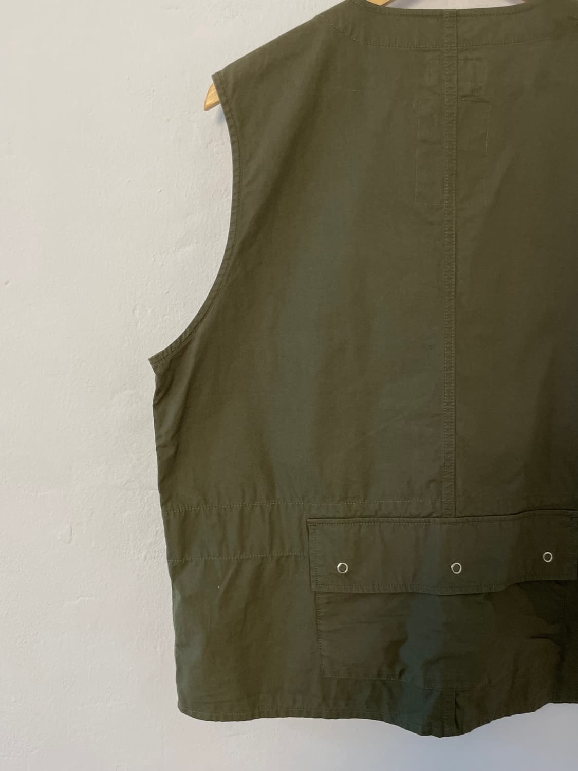 에스피오나지 밀리터리 베스트  상품이미지8