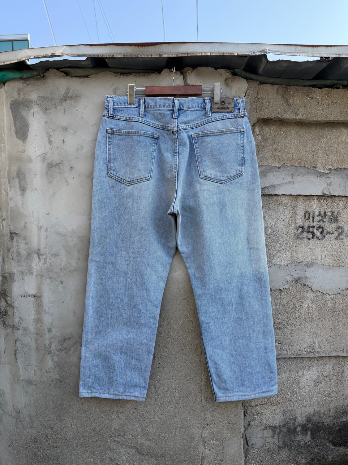 Vintage Wrangler 상품이미지2
