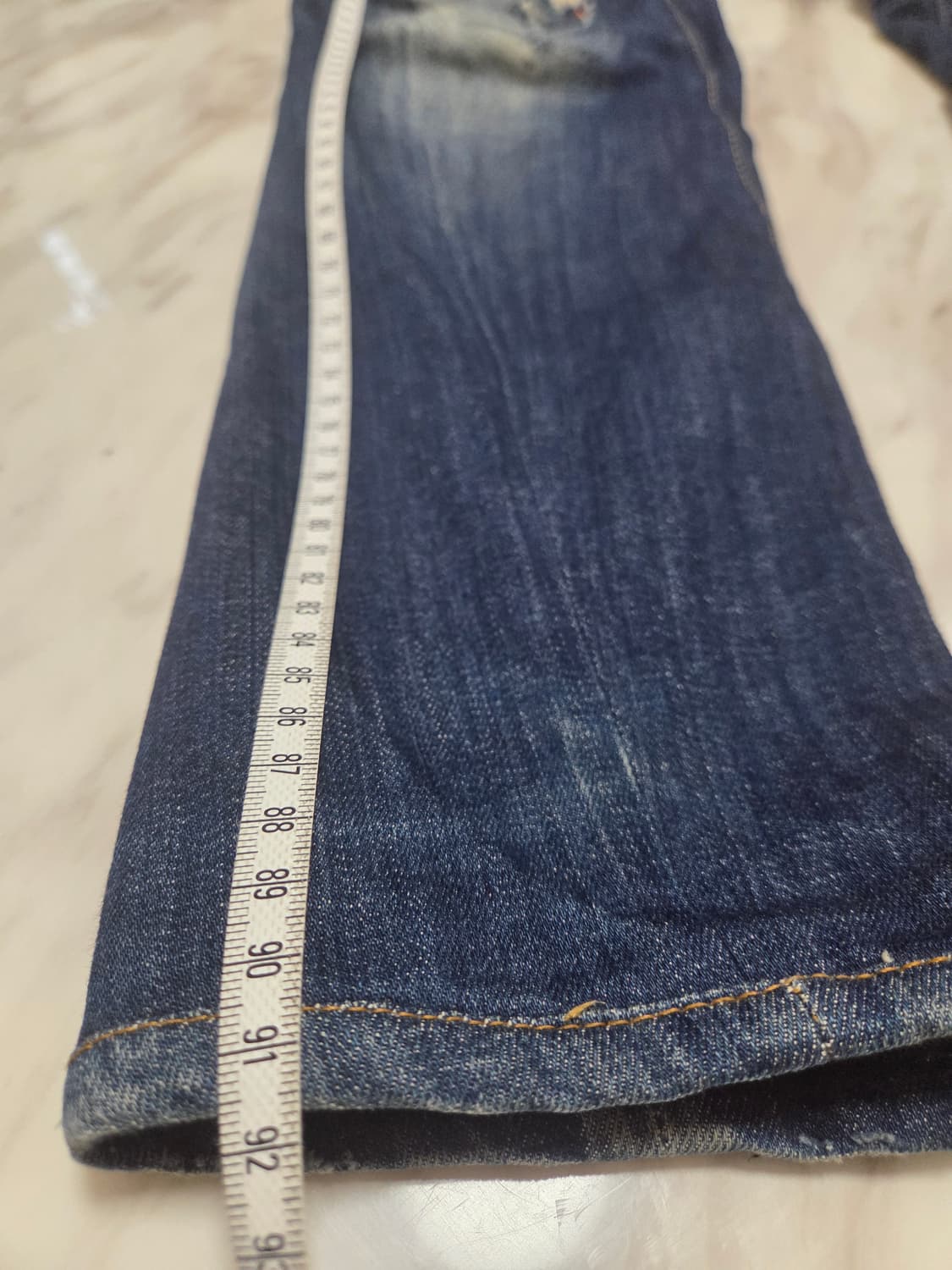 디스퀘어드 앞지퍼 바이커 상품이미지9